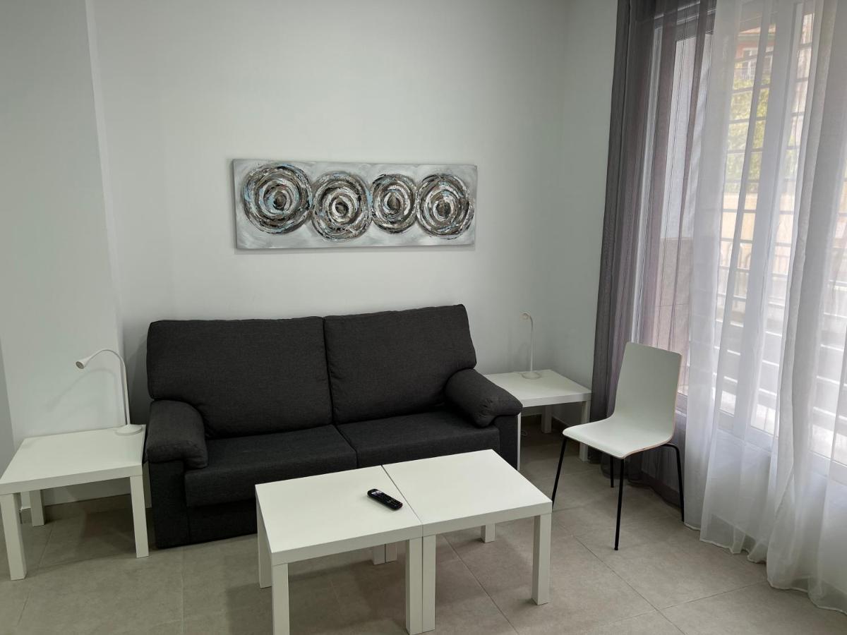 Alicante Residenca Plus Ultra Buitenkant foto