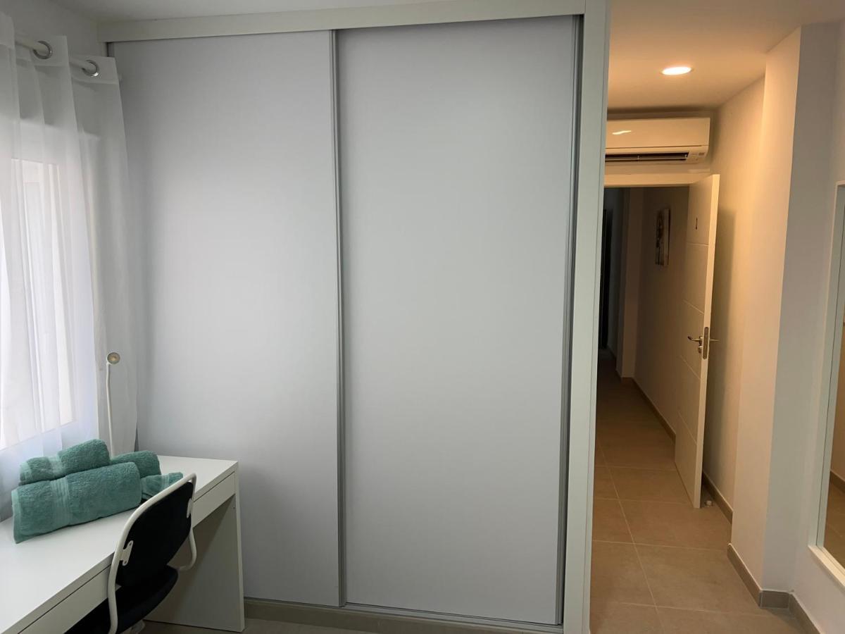 Alicante Residenca Plus Ultra Buitenkant foto