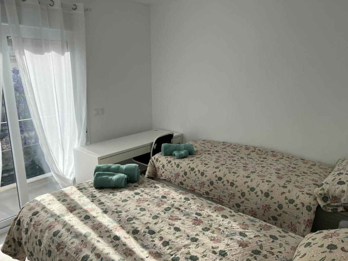 Alicante Residenca Plus Ultra Buitenkant foto