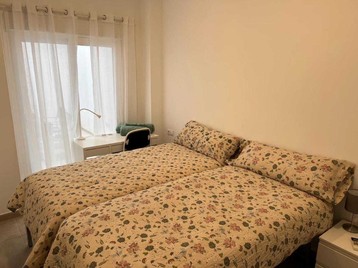 Alicante Residenca Plus Ultra Buitenkant foto