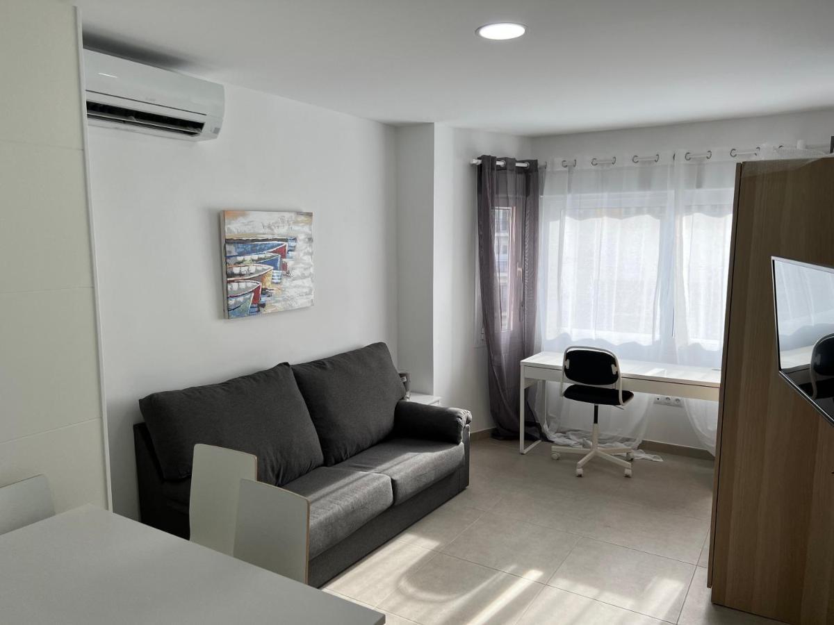 Alicante Residenca Plus Ultra Buitenkant foto