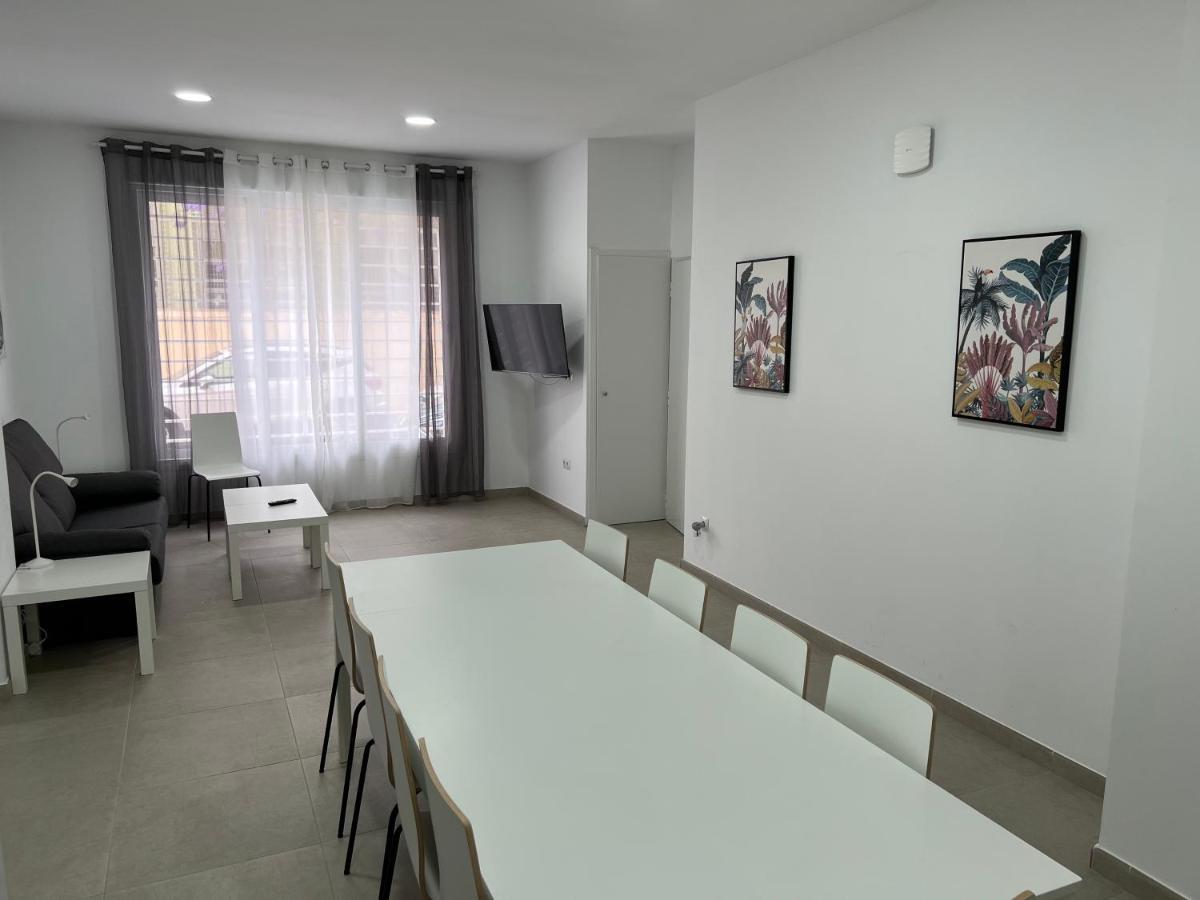 Alicante Residenca Plus Ultra Buitenkant foto