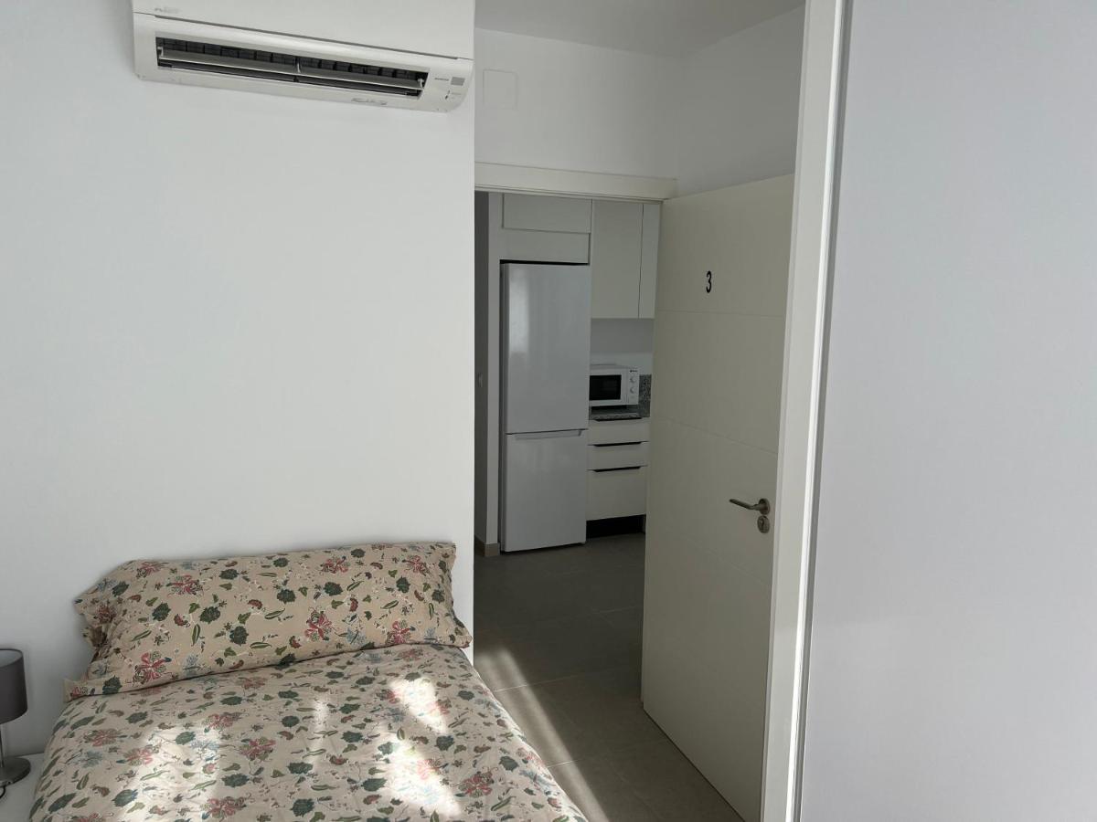 Alicante Residenca Plus Ultra Buitenkant foto