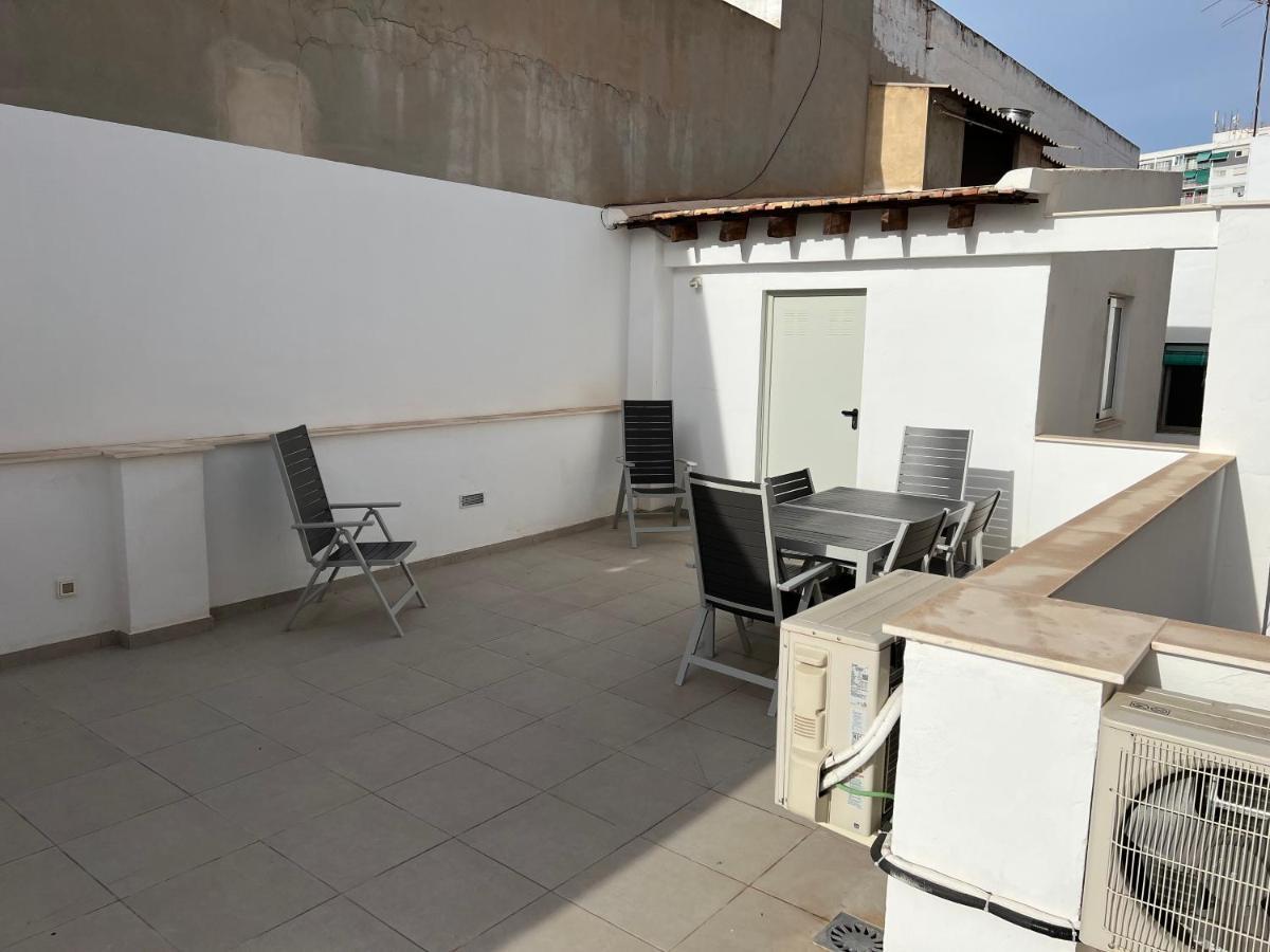 Alicante Residenca Plus Ultra Buitenkant foto