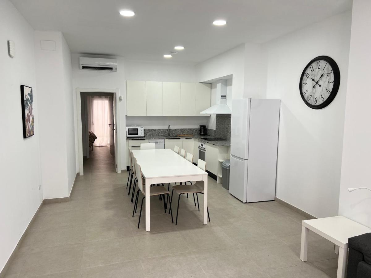 Alicante Residenca Plus Ultra Buitenkant foto